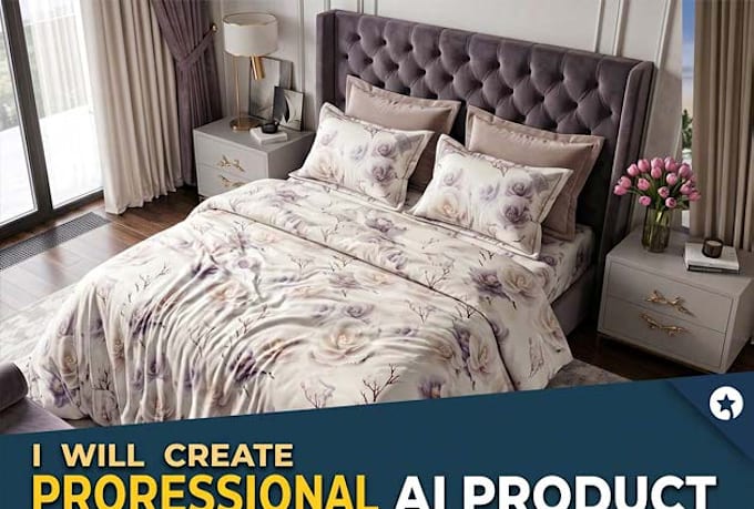 create professional ai product photography and PDF catalogs